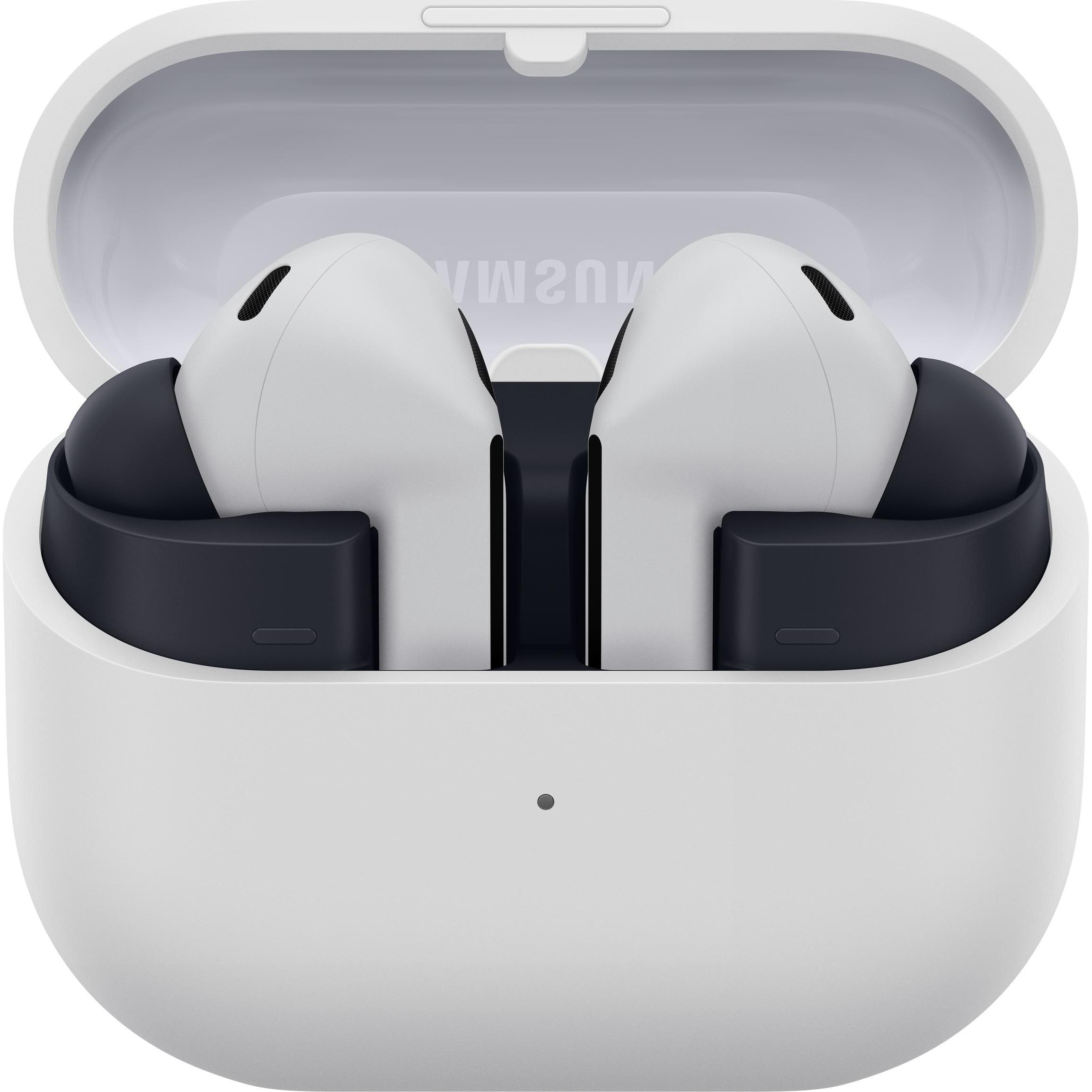 Samsung Galaxy Buds3 FE (ANC, 6 h, Kabellos), Kopfhörer, Grau