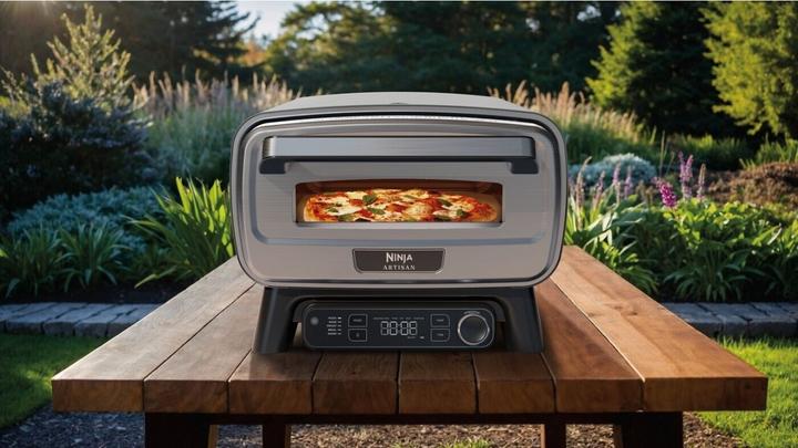 Produktbild Ninja Artisan MO201EU (Pizzaofen Elektro)