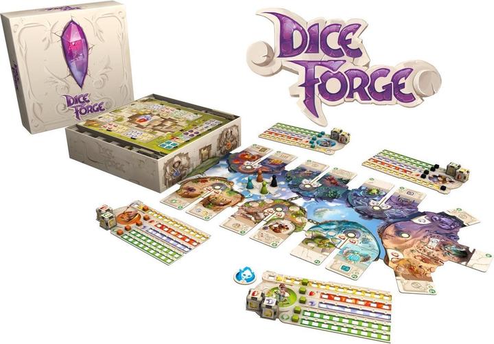 Produktbild Asmodée Dice Forge (Französisch)