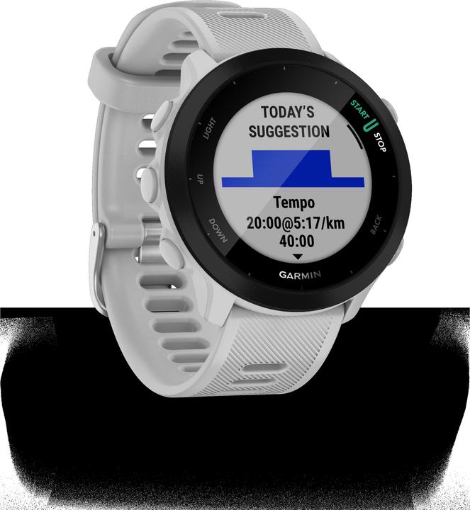 Actual product image Garmin Forerunner 55 (42 mm)