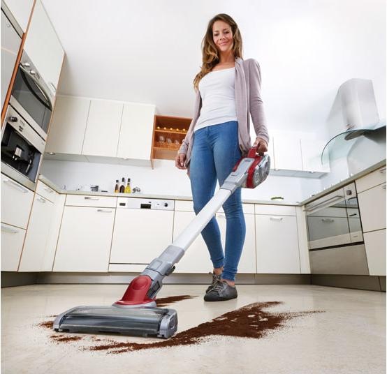 Actual product image Black & Decker Hvfe2150lr