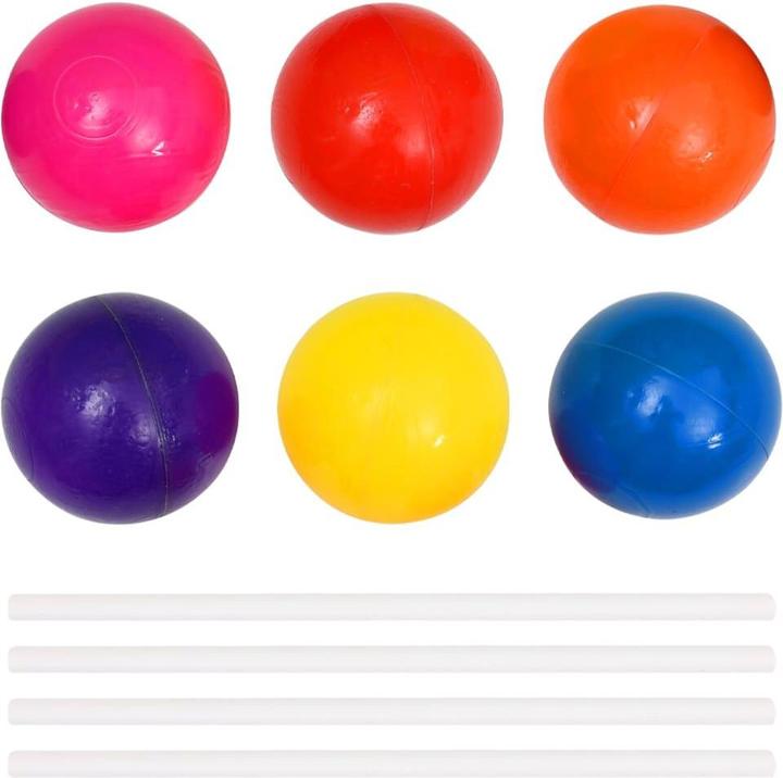 Actual product image vidaXL Ball pool