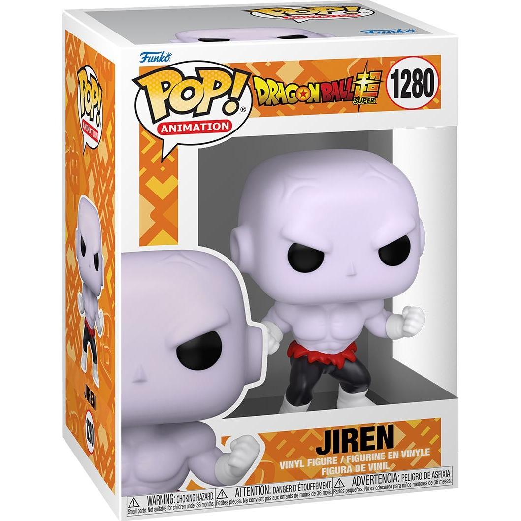 Thumbnail - Funko POP Dragon Ball Super Jiren with Power