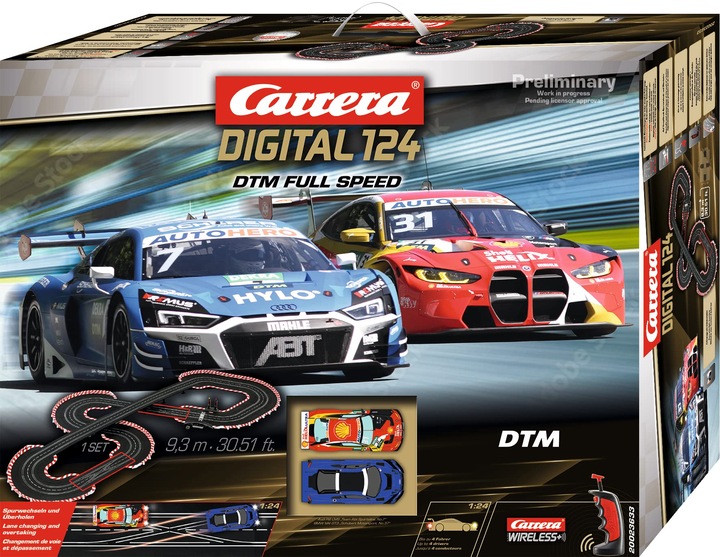 Image du produit Carrera Pleine vitesse