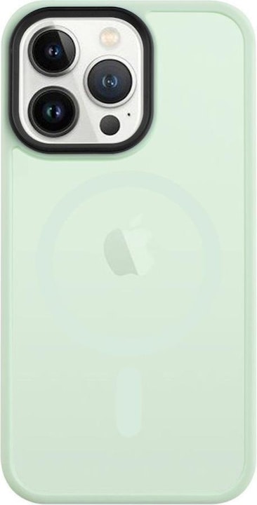 Produktbild Source MagForce Hyperstealth Kryt pro iPhone 13 Pro Strandgrün (Apple iPhone 13 Pro)