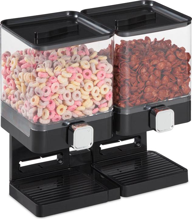 Relaxdays Cereal dispenser