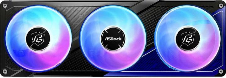 Produktbild AsRock CPC Phantom Gaming 360 LCD Black