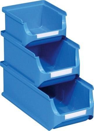 Actual product image Allit Insert label for open fronted storage box ProfiPlus Box 4