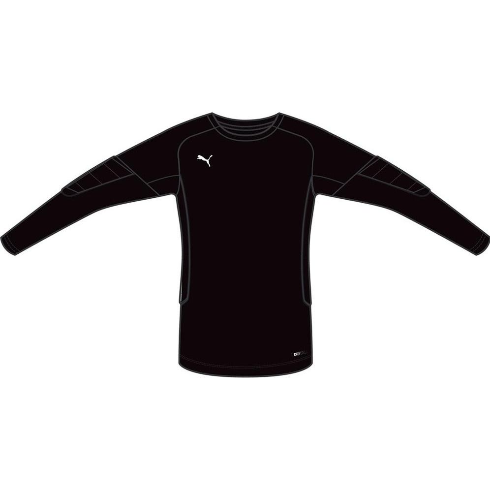 Puma, Herren, Sportshirt, GK Padded Shirt (S), Schwarz, S