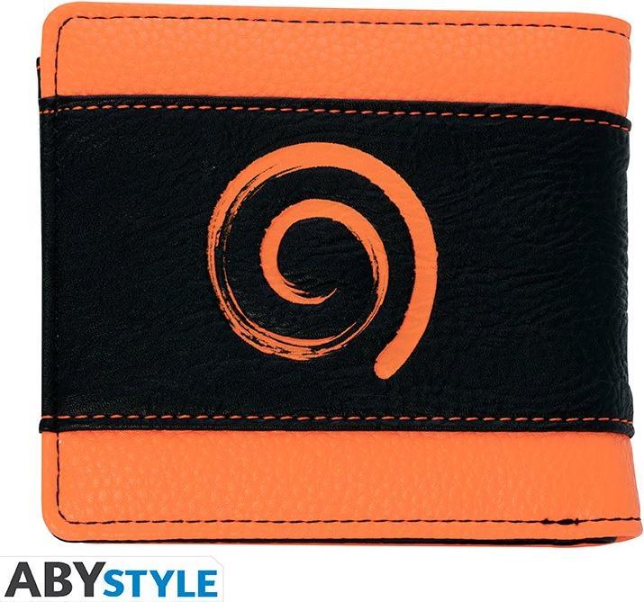 Actual product image ABYstyle Portafogli Premium - Naruto Shippuden : Naruto