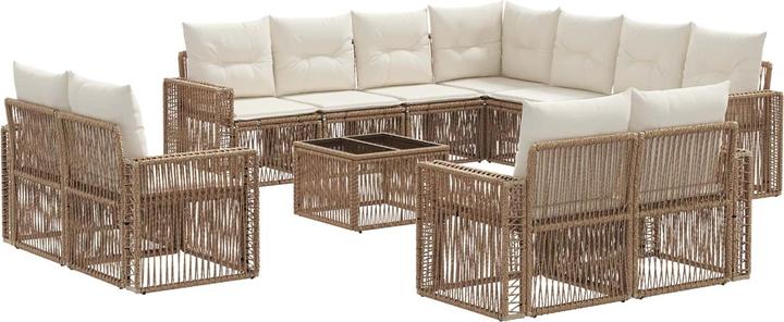 Produktbild vidaXL Garten-Sofa