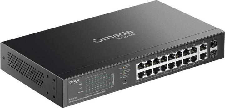 Immagine prodotto TP-Link Esxxx (18 porte)