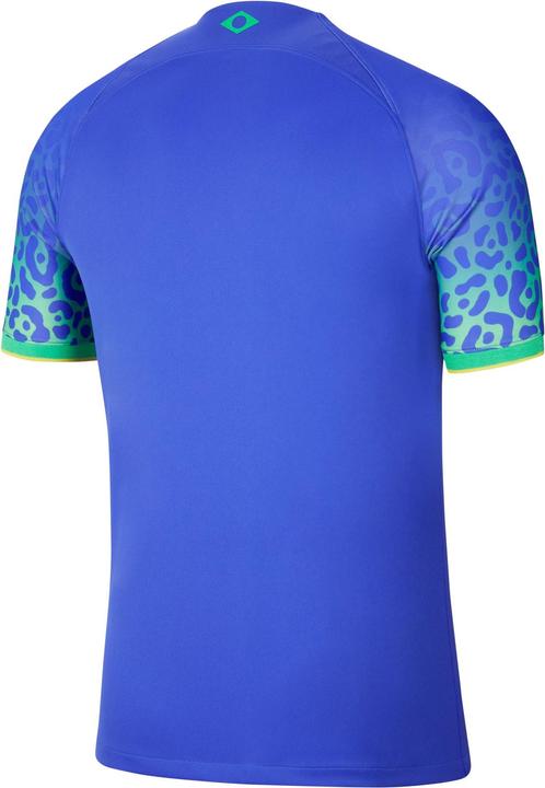 Maillot Brésil Football XXL - Coupe Du Monde - Flocage 10 - Neuf Avec étiquettes