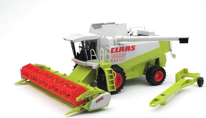 Produktbild Bruder Claas Lexion 480 Mähdrescher