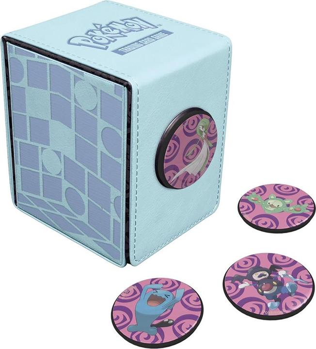 Actual product image Ultra Pro Pokémon - Trick Room Alcove Click Box