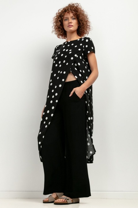 Actual product image Tessita Tunic model (L)