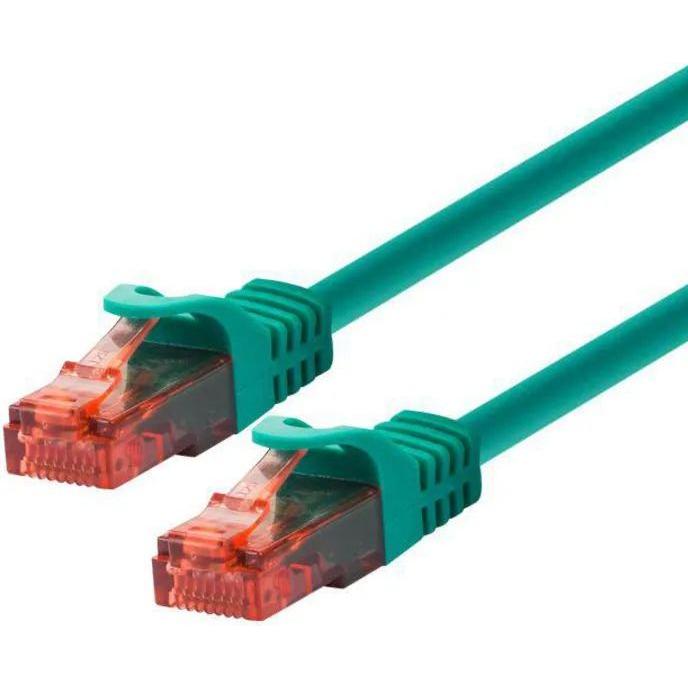 Logon PATCH CABLE U/UTP CAT6 - 1.5M (U/UTP, CAT6, 1.50 m), Netzwerkkabel