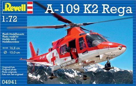 Produktbild Revell Agusta A-109 K2 Rega-Version