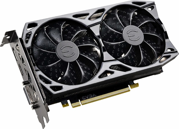 Image du produit EVGA GeForce RTX 2060 KO Ultra Gaming (6 Go)