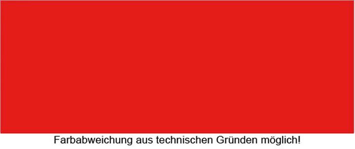 Actual product image Oracover ironing foil red fluorescent 3 meter # 21