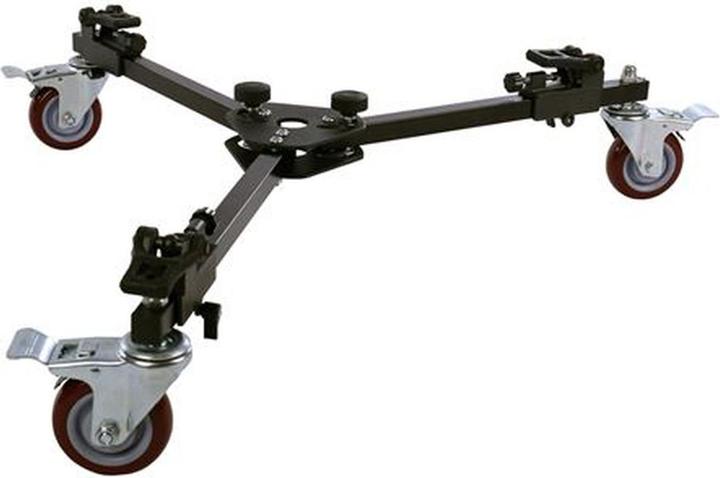 Actual product image Falcon Eyes Heavy Duty Tripod Trolley PT-80 Universal (50 kg)
