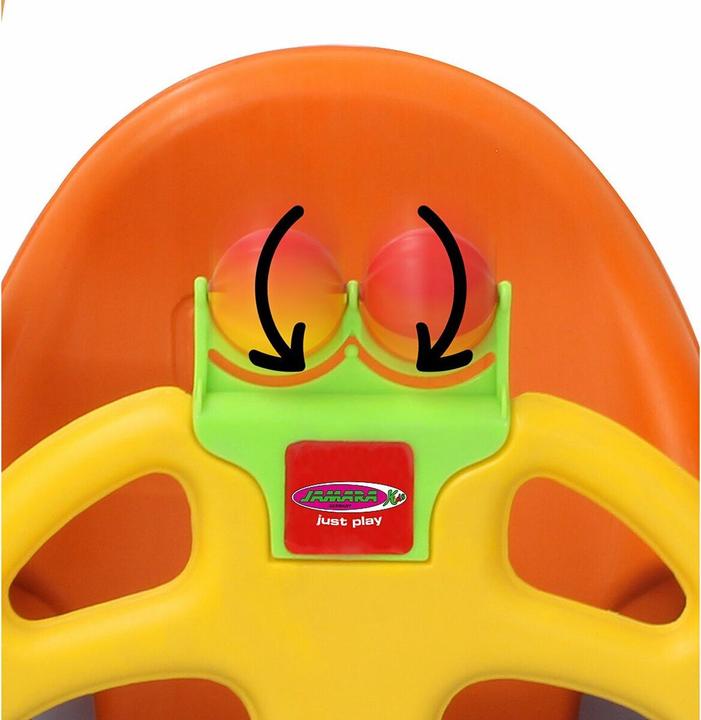 Produktbild Jamara Kinderschaukel Grow with me 3in1 blau