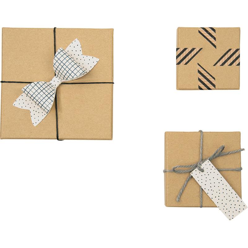 Thumbnail - Folia, Geschenkverpackung, Geschenkboxen (Geschenkbox, 12 x)