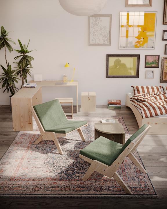 Immagine prodotto Karup Design Sway Lounge Chair