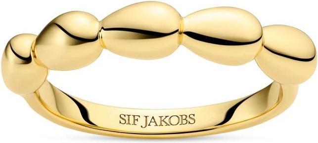 Produktbild Sif Jakobs Goccia Piccolo Pianura Ring (54)