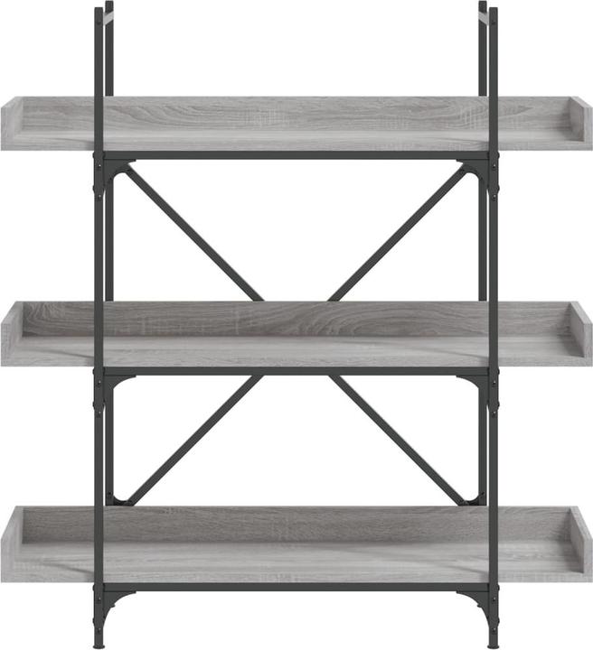 Immagine prodotto vidaXL Bücherregal (100 x 33 x 108.50 cm)