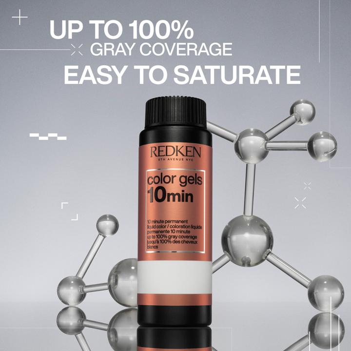 Produktbild Redken RK CG 10 7N MIRAGE 60ML V111 (7n)