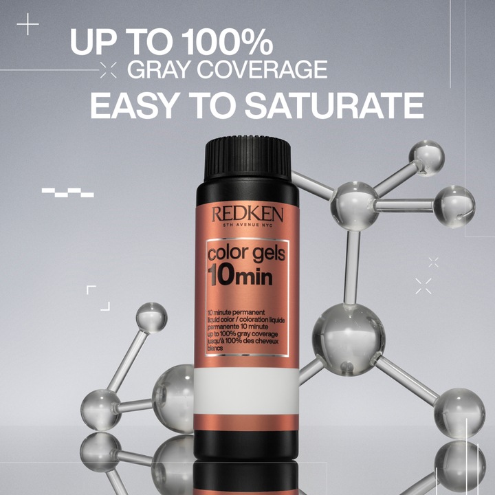 Image du produit Redken RK CG 10 7N MIRAGE 60ML V111 (7n)