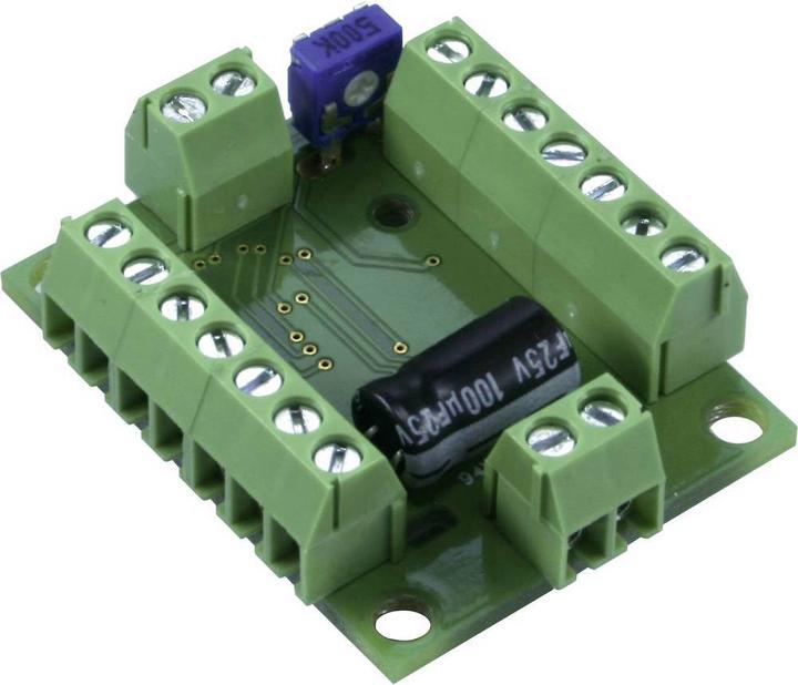Actual product image Tams LC NG 05 Lighting control road traffic