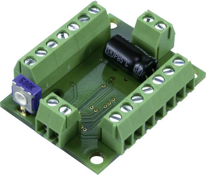Actual product image Tams LC NG 05 Lighting control road traffic