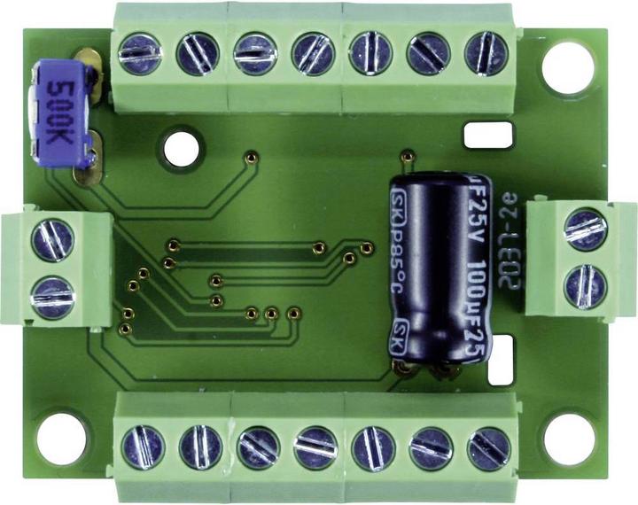Actual product image Tams LC NG 03 Lighting control office and commercial buildings