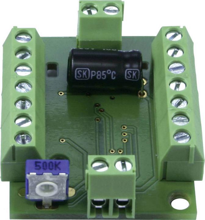 Actual product image Tams LC NG 02 Lighting control residential buildings