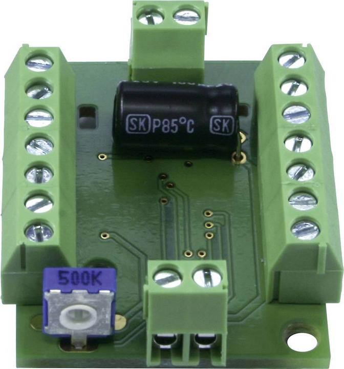 Actual product image Tams LC NG 01 Lighting control city lighting