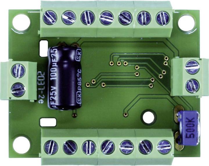 Actual product image Tams LC NG 05 Lighting control road traffic
