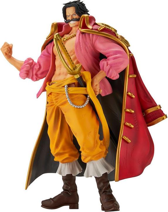 Produktbild Banpresto One Piece - Gol D. Roger Masterlise
