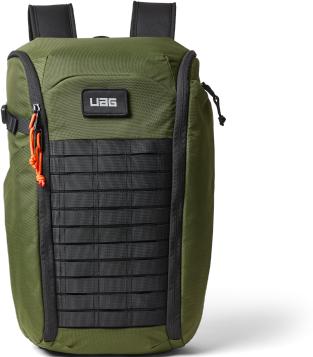 Actual product image UAG Urban Armor Gear Civilian Backpack Olive Drab (984174117297) (20 l)