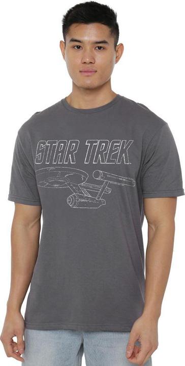 Produktbild The Original Series Enterprise TShirt (XL)