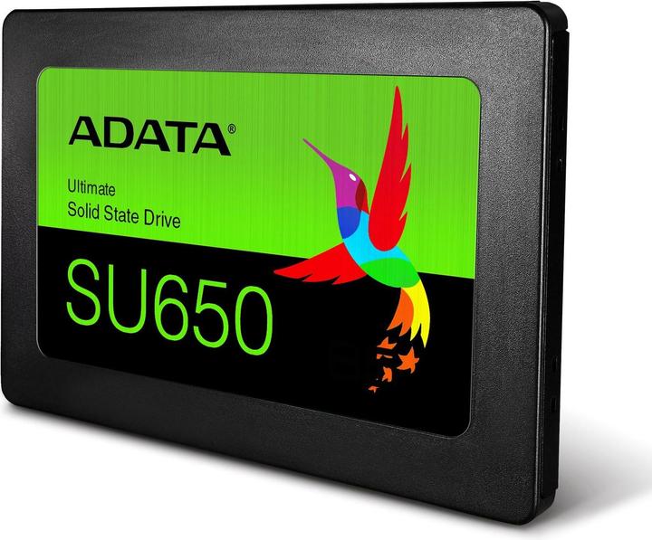 Immagine prodotto Adata Ultimate SU650 (512 GB, 2.5")