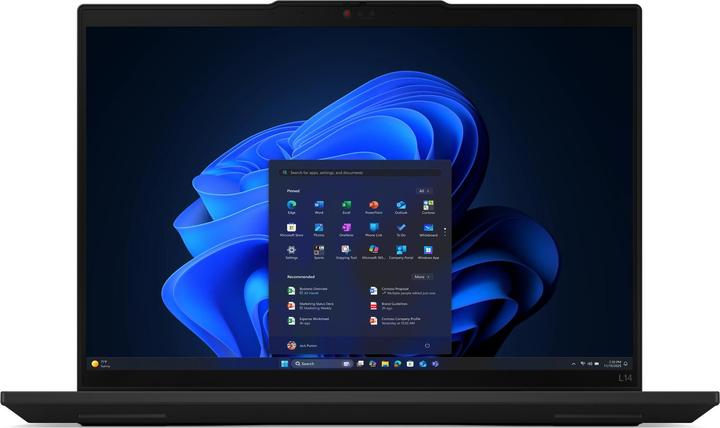 Actual product image Lenovo ThinkPad L14 Gen 6 (14", Intel Core Ultra 5 225U, 16 GB, 512 GB, DE)