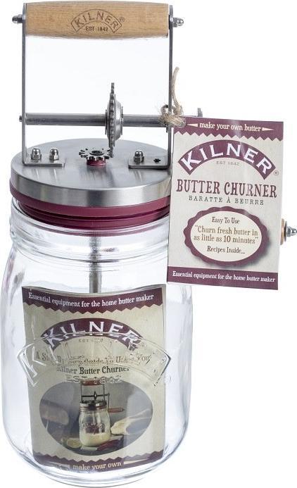 Actual product image Kilner Butter Churner