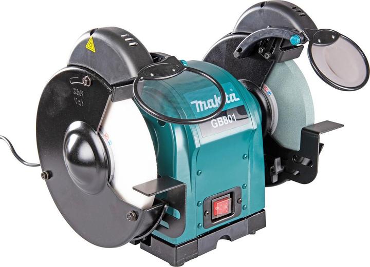 Produktbild Makita GB801 (Doppelschleifer, 550 W)