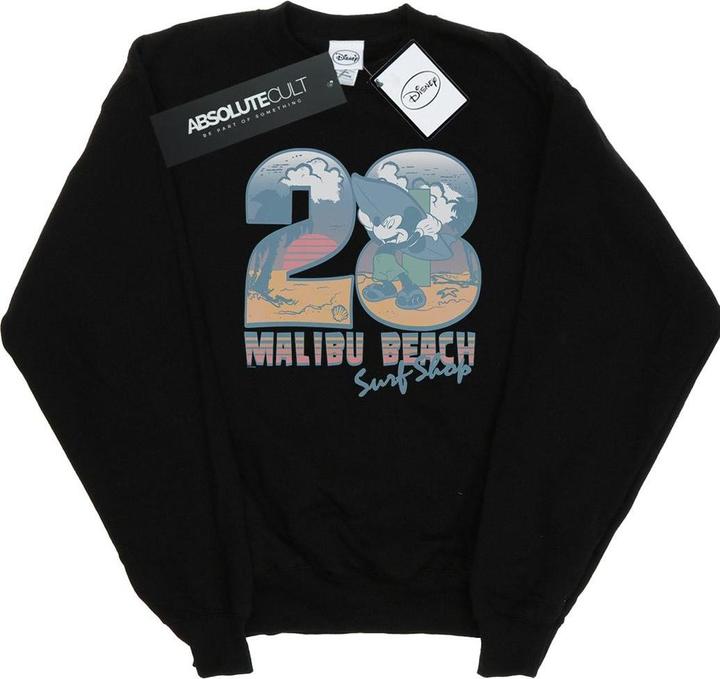 Immagine prodotto Disney Mickey Mouse Surf Shop Felpa Ragazze (116)