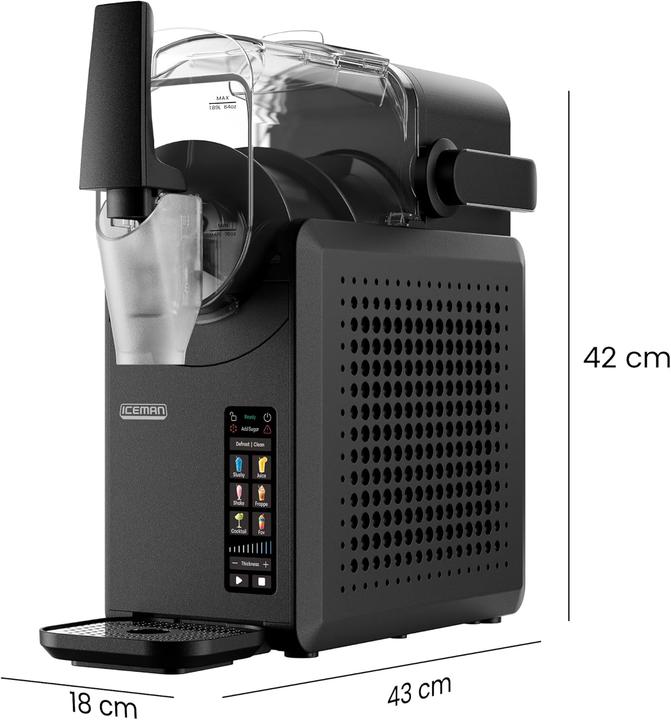 Produktbild Iceman Slush-Ease™ – 2L-Slush-Eismaschine