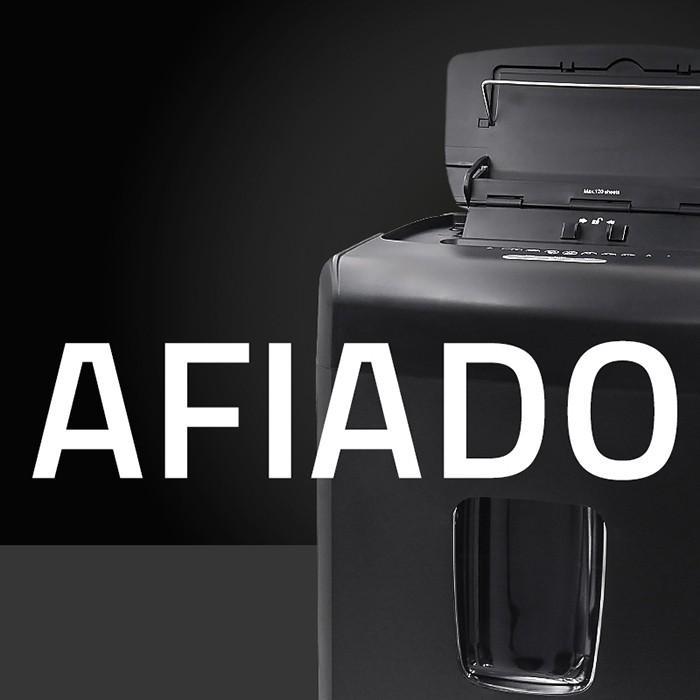 Produktbild Qoltec 50326 AFIADO shredder with an automatic paper feeder Micro cut 23L (Microschnitt)