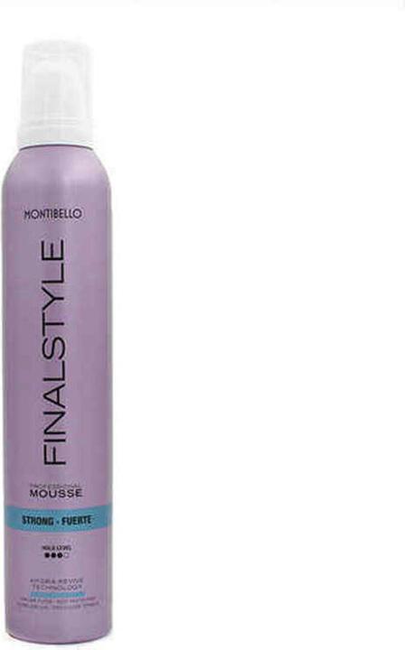 Immagine prodotto Montibello Finalstyle Mousse Forte 320ml (Agente schiumogeno, 320 ml)