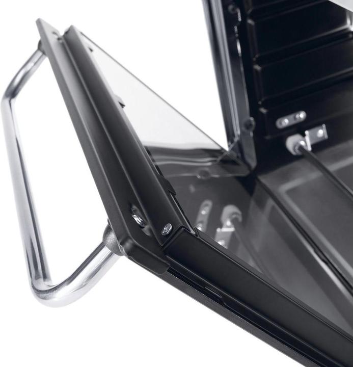 Produktbild De'Longhi DeLonghi EO 20792 Backofen 20 L 1300 W Schwarz, Silber